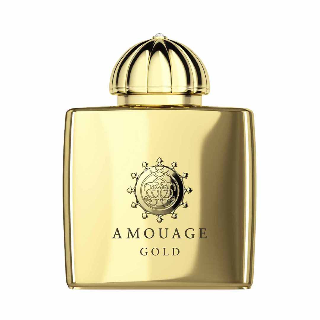 عطر GOLD من امواج - 100مل