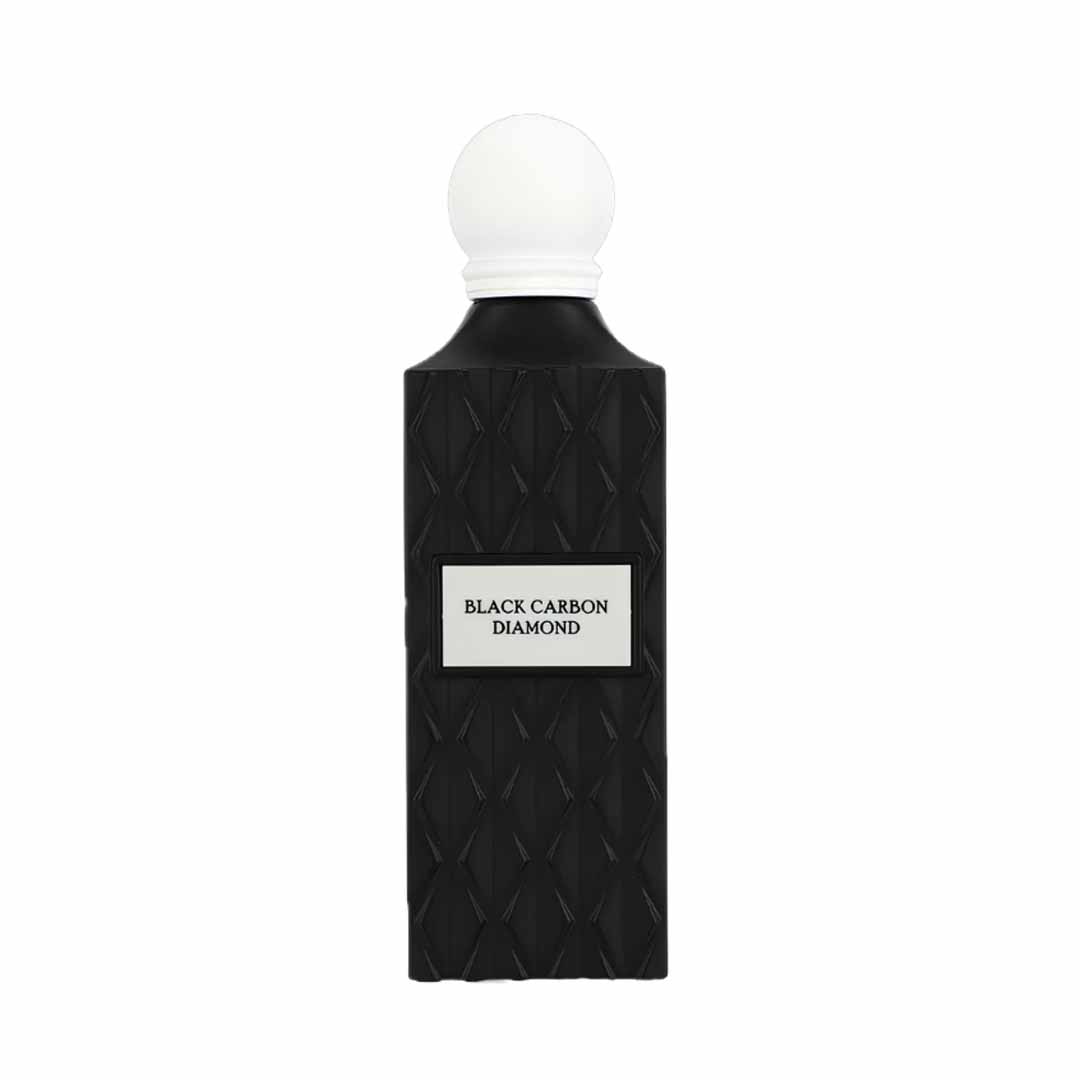 Black Carbon Diamond By ibrahim el ...